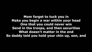 Jack Johnson - You Can’t Control It lyrics