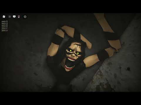 [THE MIMIC] Jealousy Chapter 4, Senzai Roof Jumpscare