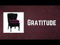 Paul McCartney - Gratitude (Lyrics)