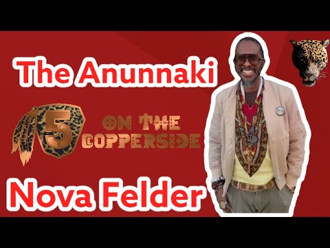 "Who Were The Anunnaki" by Nova Felder! ✨️💎s🔥💯