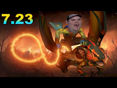 Bulldog Bat Has Got Something To Show Ya! 7.23 BATRIDER