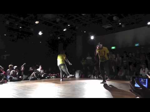 FTL2012 HIPHOP - TOP 8 - MOLIP VS FREEKZY MINUTE