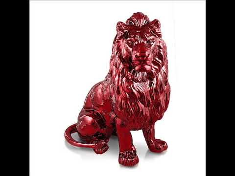 LORD BLACK ILL GARGOYLE (TRAP LORD) - CORSO LEONE MUCCI  (DELUXE)