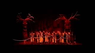 Los hechiceros – Primera Semifinal – COAC 2003