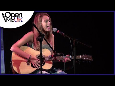 LABYRINTH - JEALOUS performed by ERIN BLOOMER at Open Mic UK Music Competition