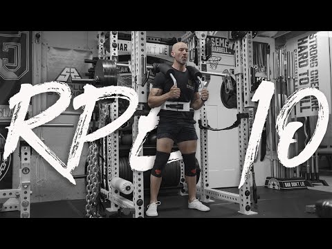 RPE 10 Days and How I Manage Volume/Intensity - Juggernaut AI