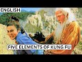 Five Elements Of Kung Fu 1976 ENGLISH