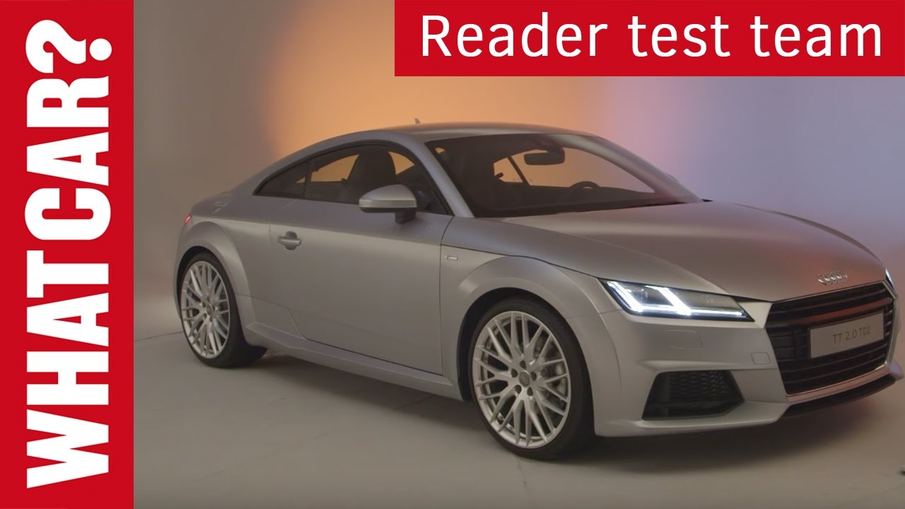 Readers Preview the 2014 Audi TT - What Car?