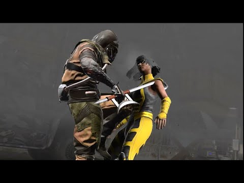 MORTAL KOMBAT MOBILE #205