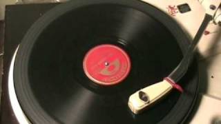 DOUBLE CROSSING BLUES - Johnny Otis-Little Esther - 1949