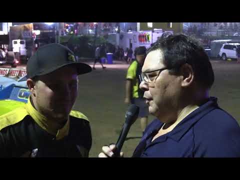 Super Sedan Summer Slam 2017 - Night 3 - 2nd Interview