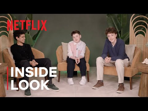 「ロード・オブ・ザ・フライズ」キャストがキャラクターについて語る | Netflix (Lord of the Flies Cast on Finding Their Characters | Netflix)