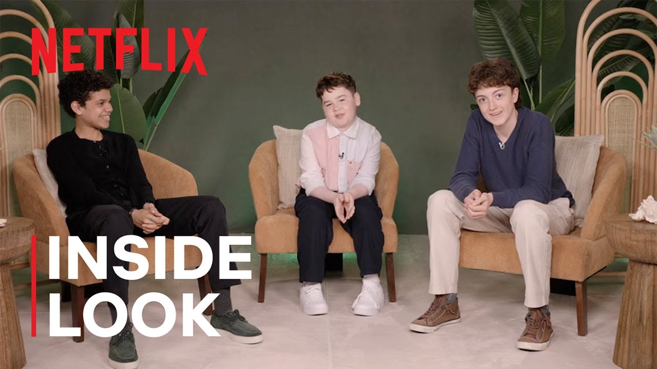 Lord of the Flies Cast on Finding Their Characters | Netflix