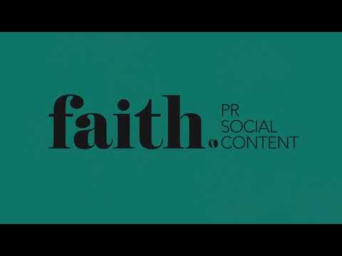 Faith Brand Communications video.