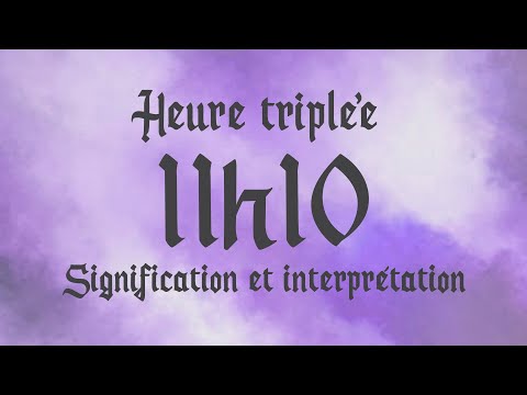 🌸 TRIPLE HOUR 11:10 - Angelic Meaning and Interpretation