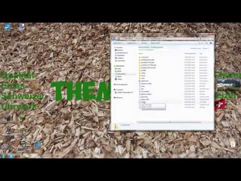 IN ETS2 Console Und Freie Kamera Aktiviren