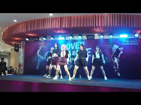 230624 A-ing cover IVE - Kitsch @ Central Ramindra Cover Dance Contest 2023
