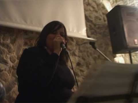 emanuela gabrieli - marco rollo - giancarlo dell'anna - live 29.10.2010 mujmuné
