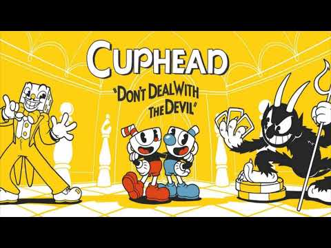 Klagmar's Top VGM #3,777 - Cuphead - Botanic Panic