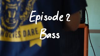 Campfire &quot;Demons&quot; Studio Report Ep.2 - Bass