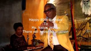 Nancy Wilson-- turns 80- We love You!