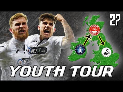 A SHOWDOWN WITH SPURS!-FIFA 19 Career Mode Youth Tour- Episode 27