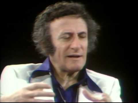 Day at Night:  Marcel Marceau