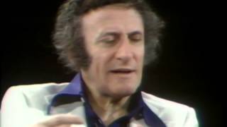 Day at Night:  Marcel Marceau