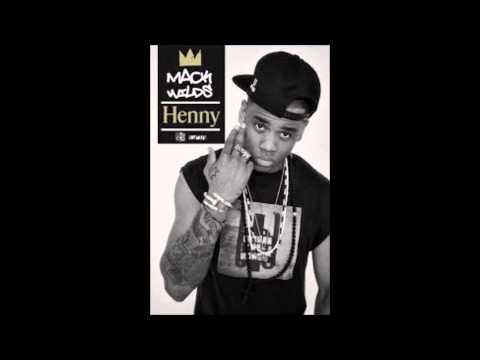Mack Wilds - Henny ft French Montana RoC Wynn Mobb Deep (REMIX)