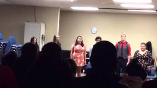 Chandelier (Twisted Measure Cover)-Harmonic Uprising