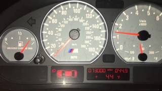 E46 M3 hitting 73k miles
