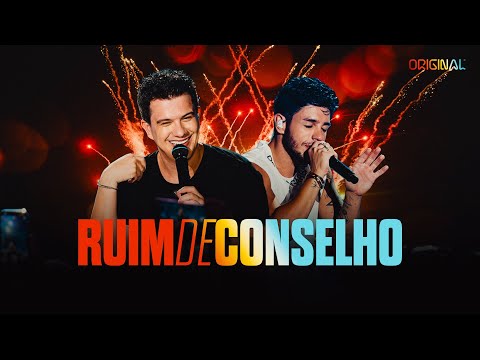 Ruim De Conselho - Hugo e Guilherme