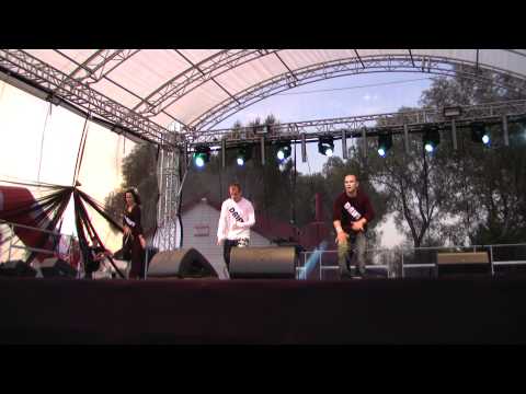 DRIFT - ogień ciał  koncert w Ełku 21 sierpnia 2010