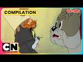 Tom Enters DOG Territory Tom Jerry Classic Cartoon Cnindia ​