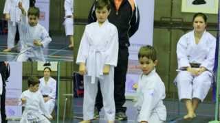 preview picture of video 'Shotokan Karate-do Youkou: 5scholen kata-toernooi terheijden'