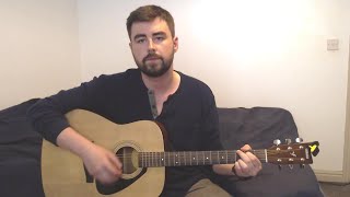 Stephen Fretwell - Run (Cover)