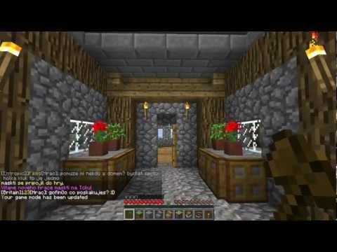 SMG Plays Minecraft S05E01 - Jak to vypadá když netočím Scraft ?