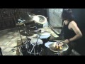 Катя Самбука - Зашли мне лям (Drum cover by Egore Levakov) 