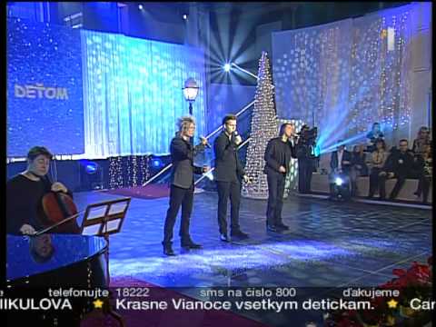 Martin Chodur, Miro Smajda, Peter Cmorik - Hallelujah