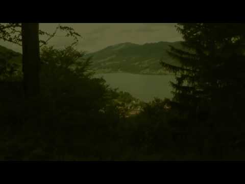 Bushcraft mit allen Sinnen - Geistiger Besuch im Camp