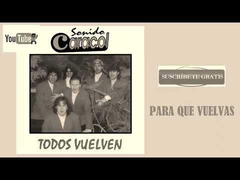 Sonido Caracol , los mejores enganchados