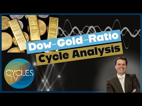 Market Cycles Report: Apr. 10, 2023 | Live - Dow-Gold-Ratio & Cycles
