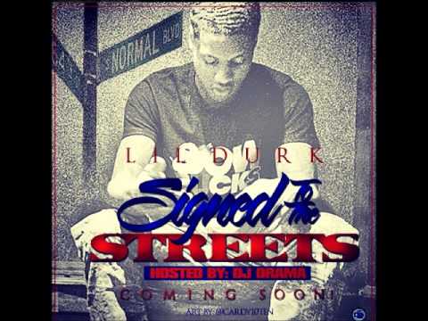 Lil Durk - Thotty Kings ft king Louie | Signed To The Streets