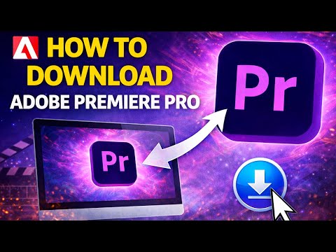How to Download Adobe Premiere Pro for FREE on Windows [2026]