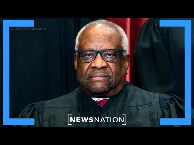 What happened to Clarence Thomas? Support pours in as Supreme Court ...