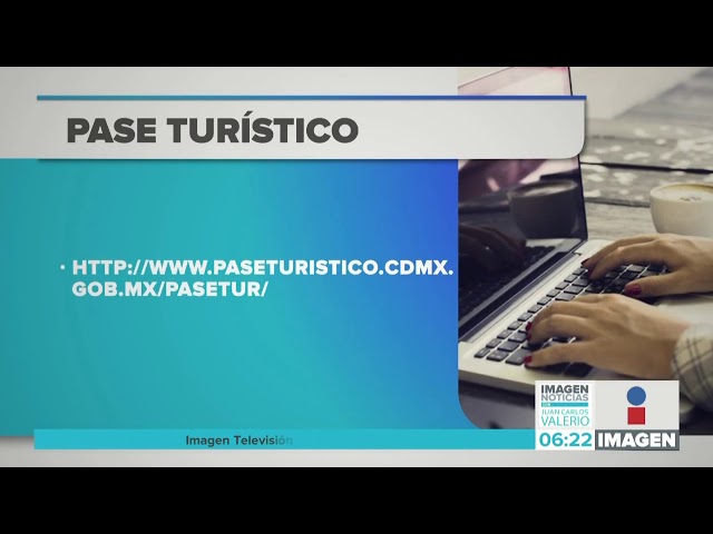 ¿Cómo tramitar el Pase Turístico de CDMX para carros foráneos?