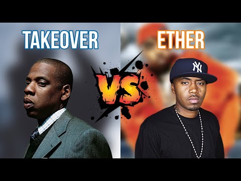 ETHERED: The Story Of The NaS vs. JAY-Z Beef