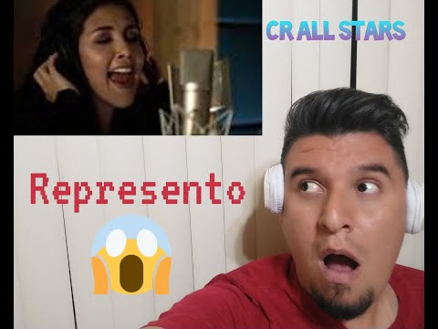 MEXICANO REACCIONA A "REPRESENTO" --- WOW!!!!