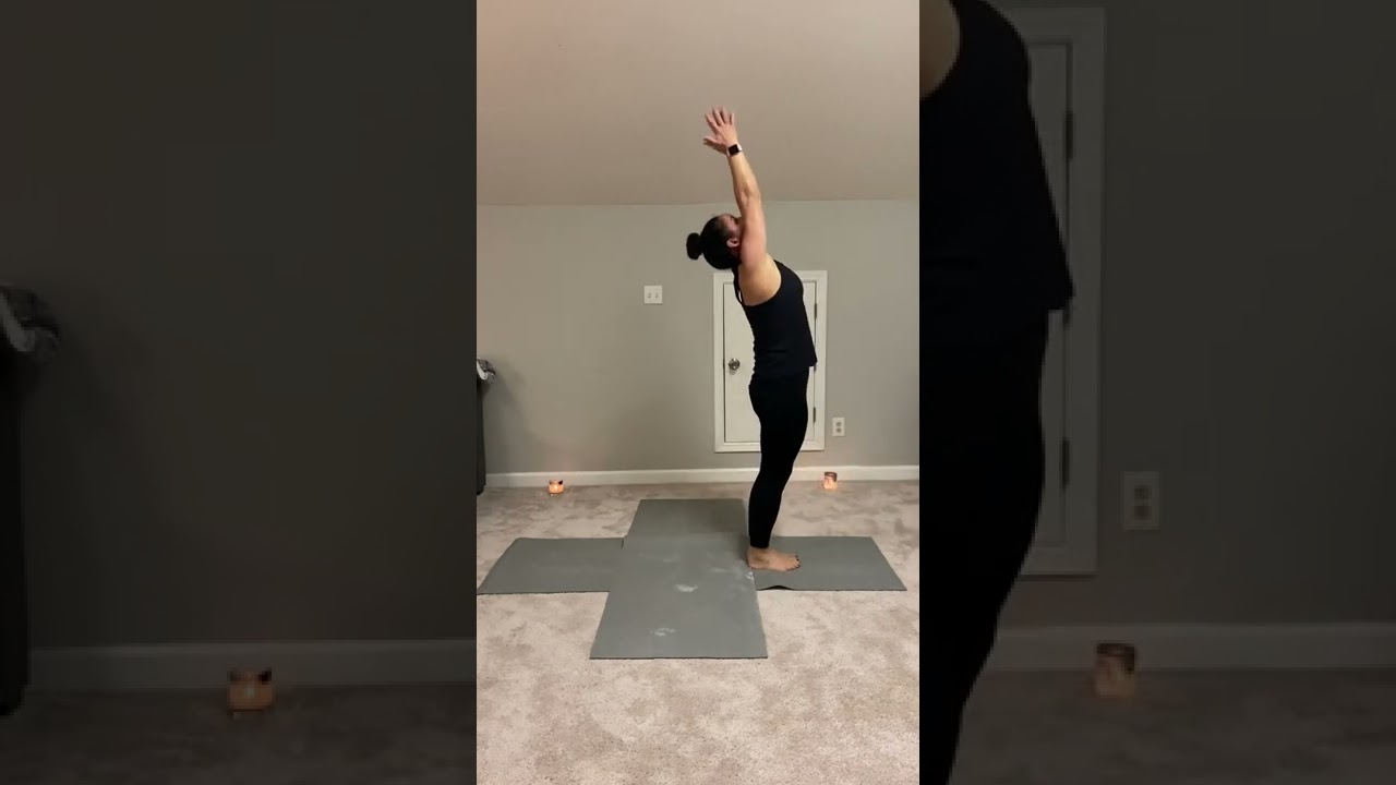 Challenging Vinyasa Flow: Power & Presence with Variations for Every Level