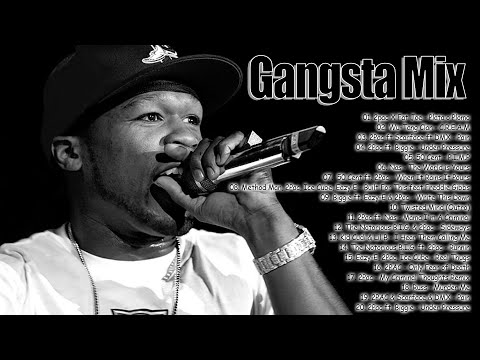 GANGSTA MIX 2022 - 2pac X Fat Joe, Wu-Tang Clan, 50 Cent & MORE